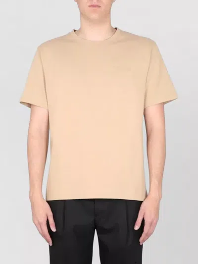 Sunflower Man T-shirt Sand Size L Organic Cotton In Neutral