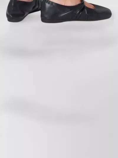 Jil Sander Checked Knee Length Shorts Belt Loops In Multi