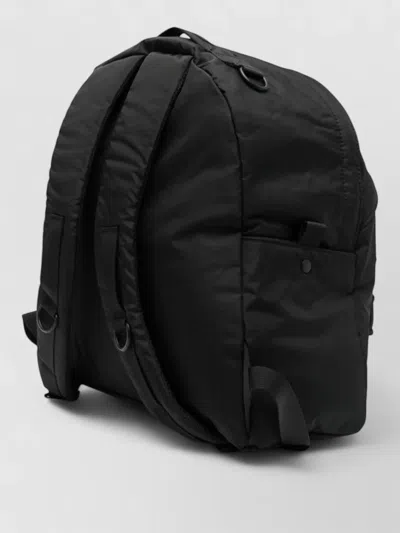 Porter Ripstop Backpack Top Handle Multiple Compartments