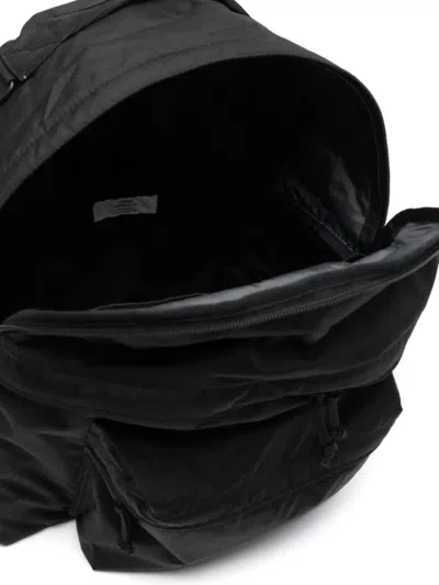 Porter Ripstop Backpack Top Handle Multiple Compartments