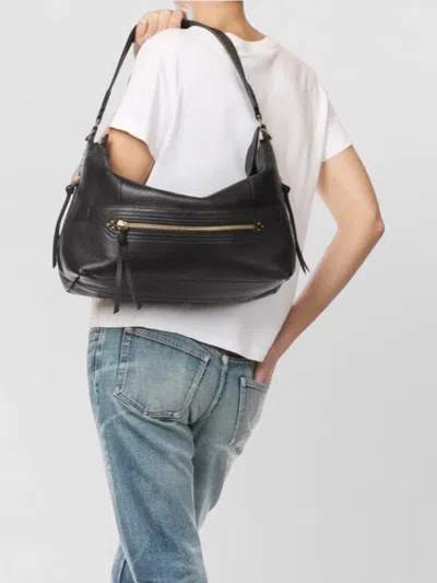 Jérôme Dreyfuss Lucky Large Hobo Wallet Shoulder Strap