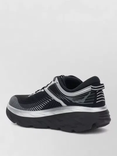Hoka Mesh Low Top Sneakers Pull Tab In Multi