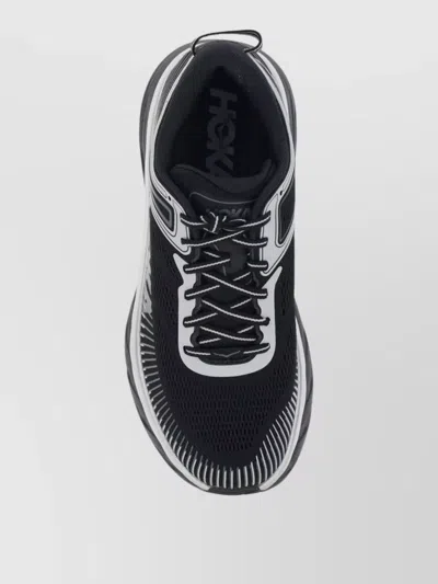 Hoka Mesh Low Top Sneakers Pull Tab In Multi