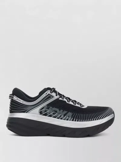 Hoka Mesh Low Top Sneakers Pull Tab In Multi