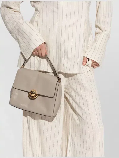 Furla Domus Small Shoulder Bag Adjustable Strap