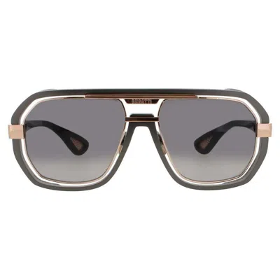 Bugatti Men's Grey Rectangular Sunglasses 08mgmrg In ["grey"]