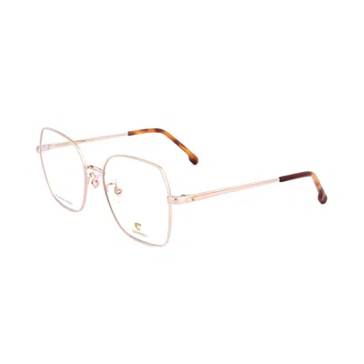 Carrera Geometric-frame Glasses In ["white"]