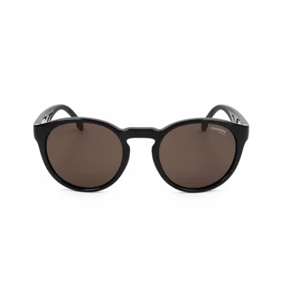 Carrera Round-frame Sunglasses In ["brown"]