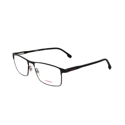 Carrera Men's Black Rectangular Eyeglass Frames  226 In ["white"]