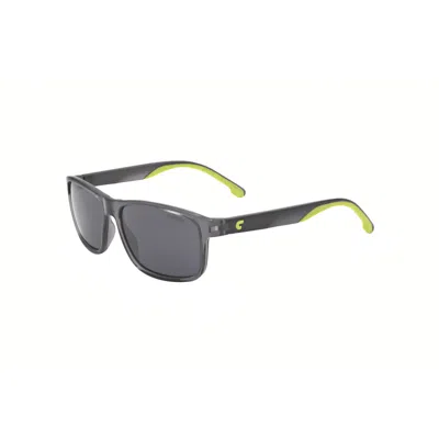 Carrera Unisex Green Rectangular Sunglasses  2047t/s In ["grey"]