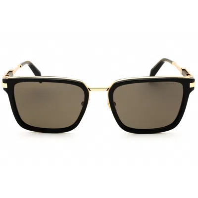 Chopard Square-frame Sunglasses In ["black"]