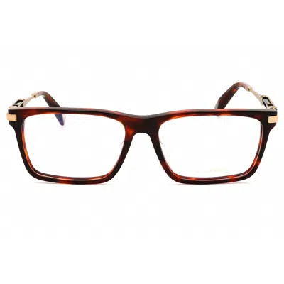 Chopard Men's Brown Rectangular Eyeglass Frames Vch364