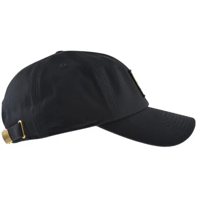 Belstaff Phoenix Logo Cap Navy In Navy