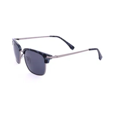 Gap Men's Blue Rectangular Sunglasses Sgp412 In ["white"]