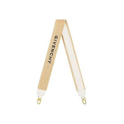 Givenchy Strap 45mm Bis_natural In ["beige"]