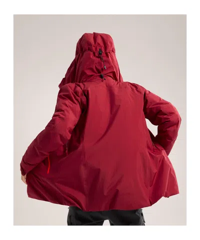 Arc'teryx Beta Gore-tex Jacket In Red