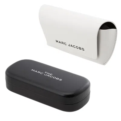 Marc Jacobs Men's Tortoise Rectangular Eyeglass Frames Marc-518