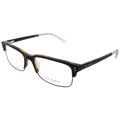 Ted Baker Optical Glasses Black Tortoise