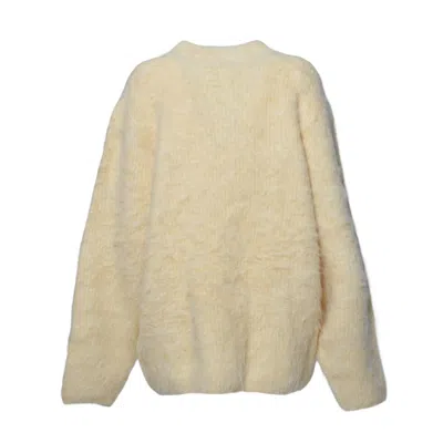 Séfr Sefr Sweaters In Yellow