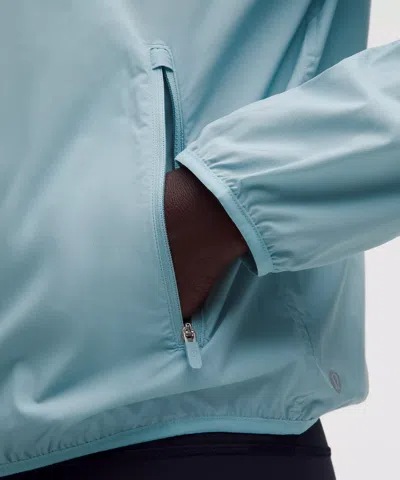 Lululemon Breathable Lightweight Training Jacket