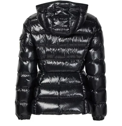 Moncler Barante Down Jacket In Black