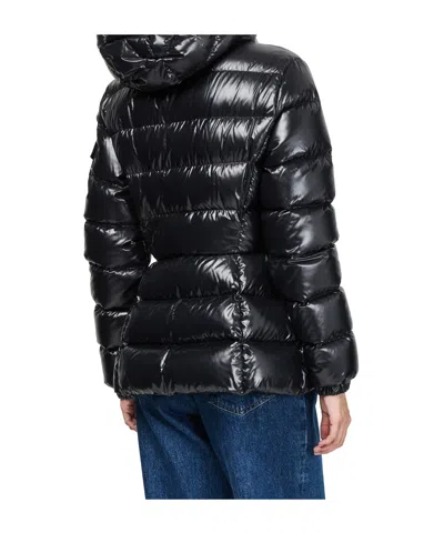 Moncler Barante Down Jacket In Black
