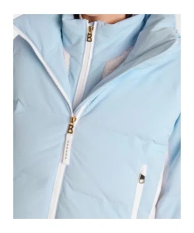Bogner Surid Ski Jacket In Blue