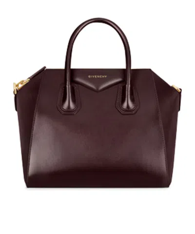 Givenchy Multifunctional Shoulder Backpack In Red