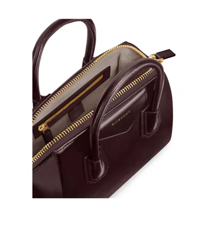 Givenchy Multifunctional Shoulder Backpack In Red