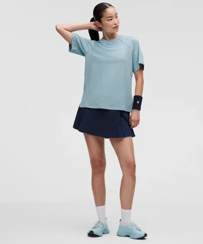 Lululemon Back-vent T-shirt