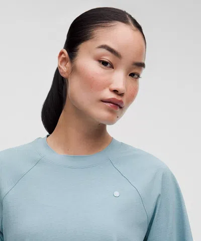 Lululemon Back-vent T-shirt