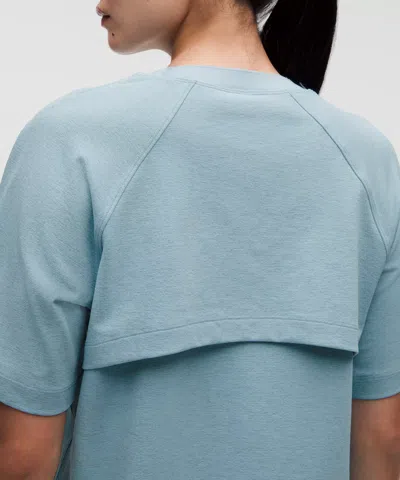 Lululemon Back-vent T-shirt
