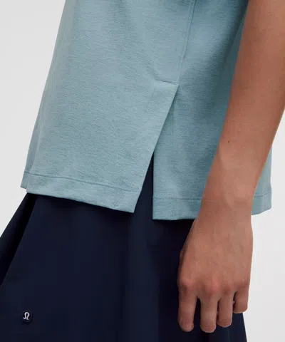 Lululemon Back-vent T-shirt