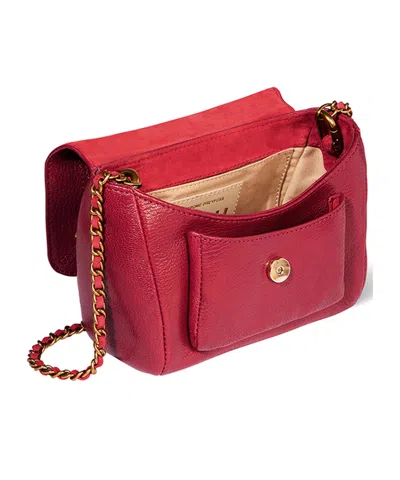 Jérôme Dreyfuss Elegant Handbag In Red