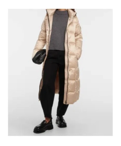 Bogner Nicole Down Coat In Neutral