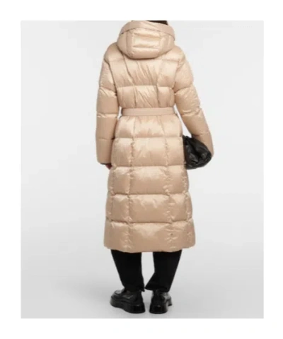 Bogner Nicole Down Coat In Neutral