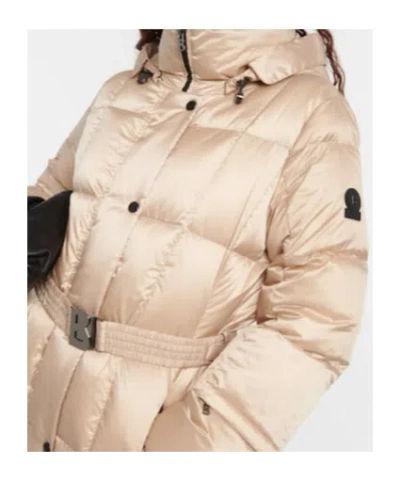 Bogner Nicole Down Coat In Neutral
