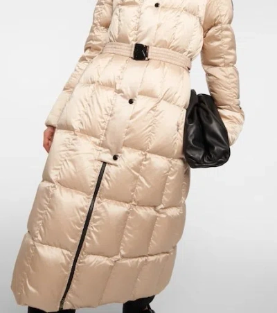 Bogner Nicole Down Coat In Neutral