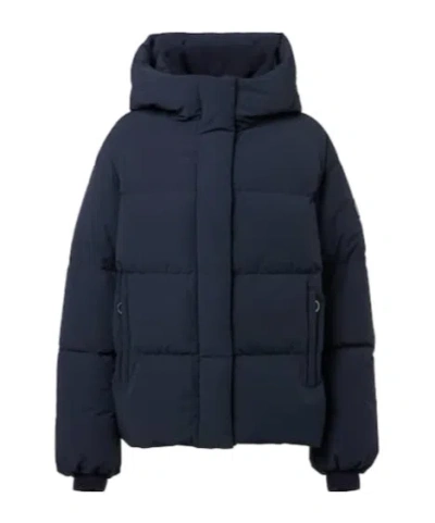 Fusalp Ada Down Ski Jacket In Black