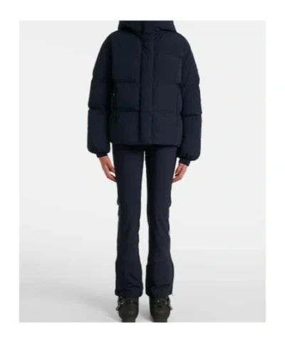 Fusalp Ada Down Ski Jacket In Black