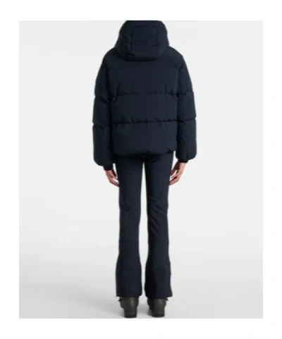 Fusalp Ada Down Ski Jacket In Black