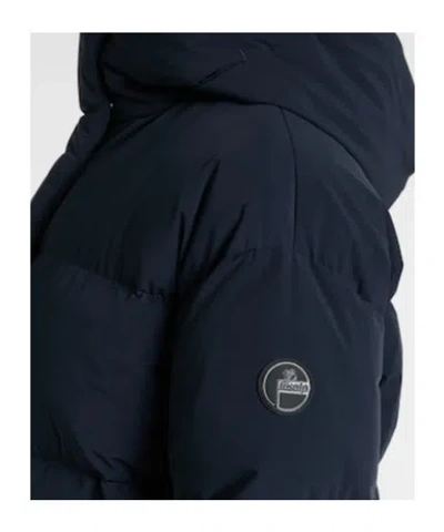 Fusalp Ada Down Ski Jacket In Black