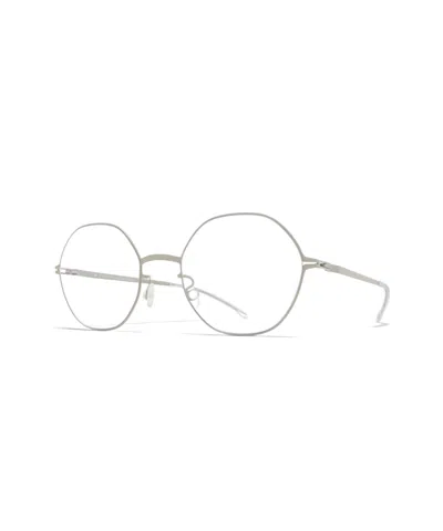 Mykita Full-frame Plain Mirror In White