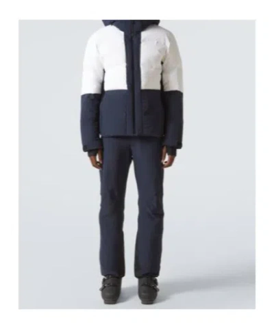 Aztech Mountain Super Nuke Ski Jacket In Blue