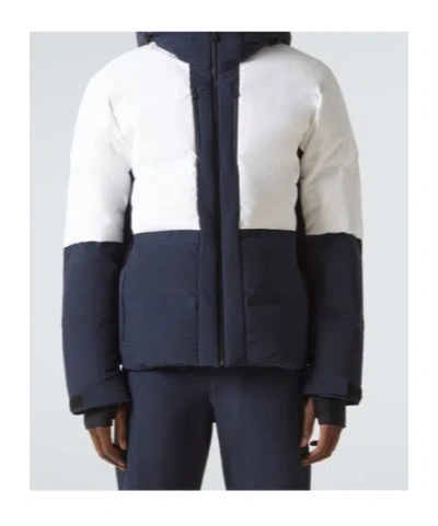 Aztech Mountain Super Nuke Ski Jacket In Blue