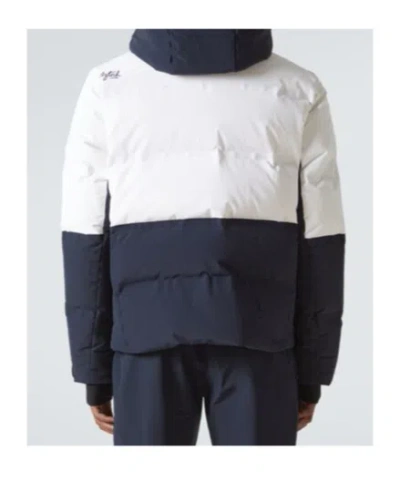 Aztech Mountain Super Nuke Ski Jacket In Blue