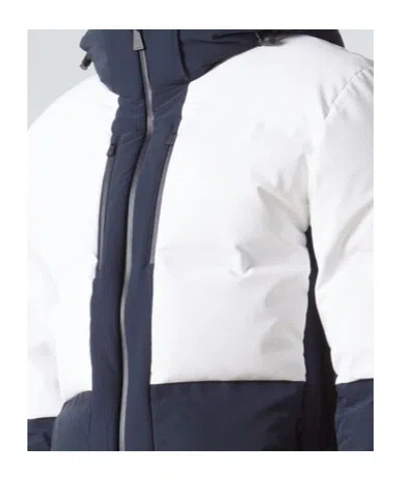 Aztech Mountain Super Nuke Ski Jacket In Blue