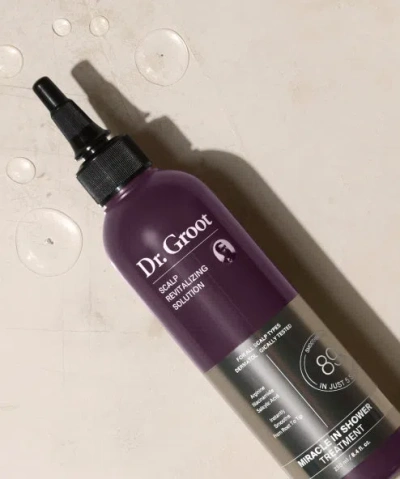 Dr. Groot Scalp Revitalizing Solution Miracle In Shower Treatment - 250ml