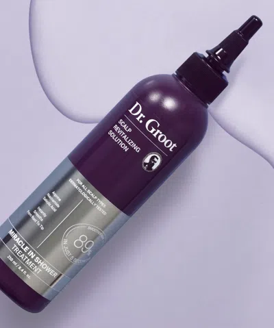 Dr. Groot Scalp Revitalizing Solution Miracle In Shower Treatment - 250ml