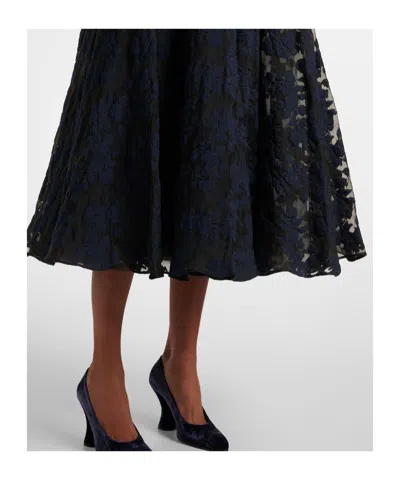Vivienne Westwood Chichi Dress In Black
